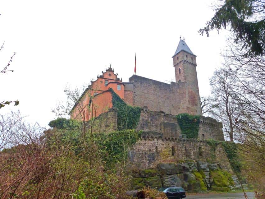 Schloss Hirschhorn