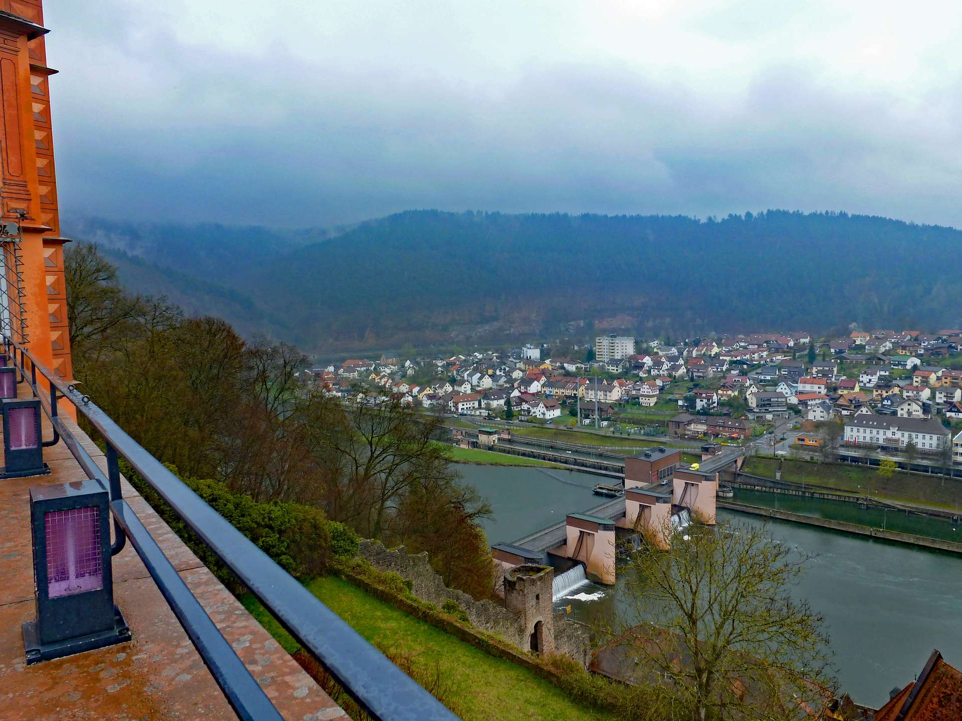 Schloss Hirschhorn