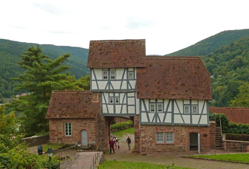 Schloss Hirschhorn
