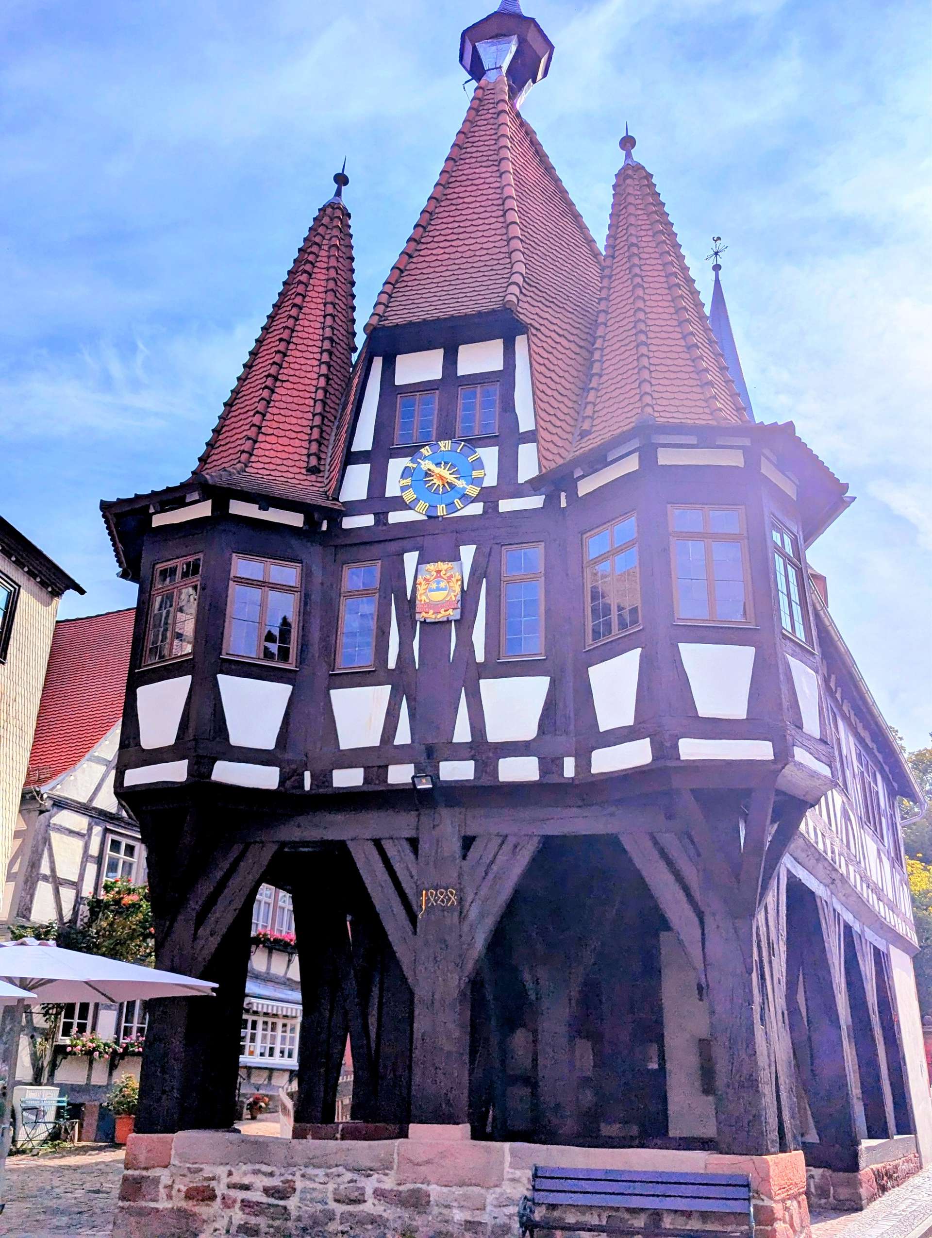 Historisches Rathaus Michelstadt