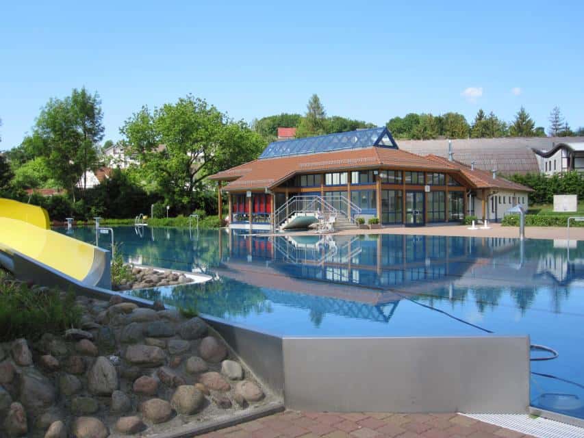Freibad Fürth