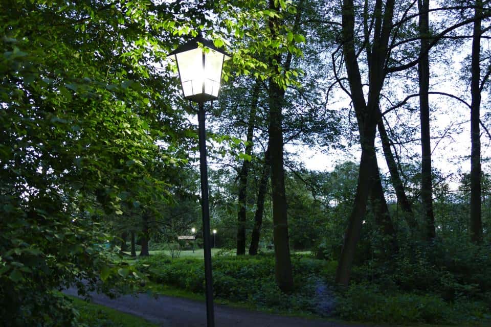 Kurpark Bad König