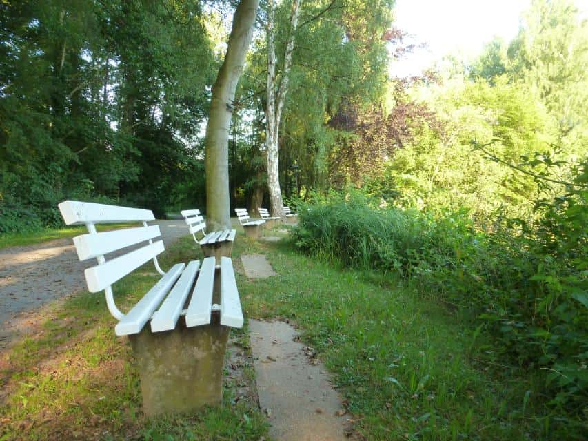 Kurpark Bad König