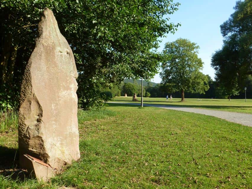 Kurpark Bad König