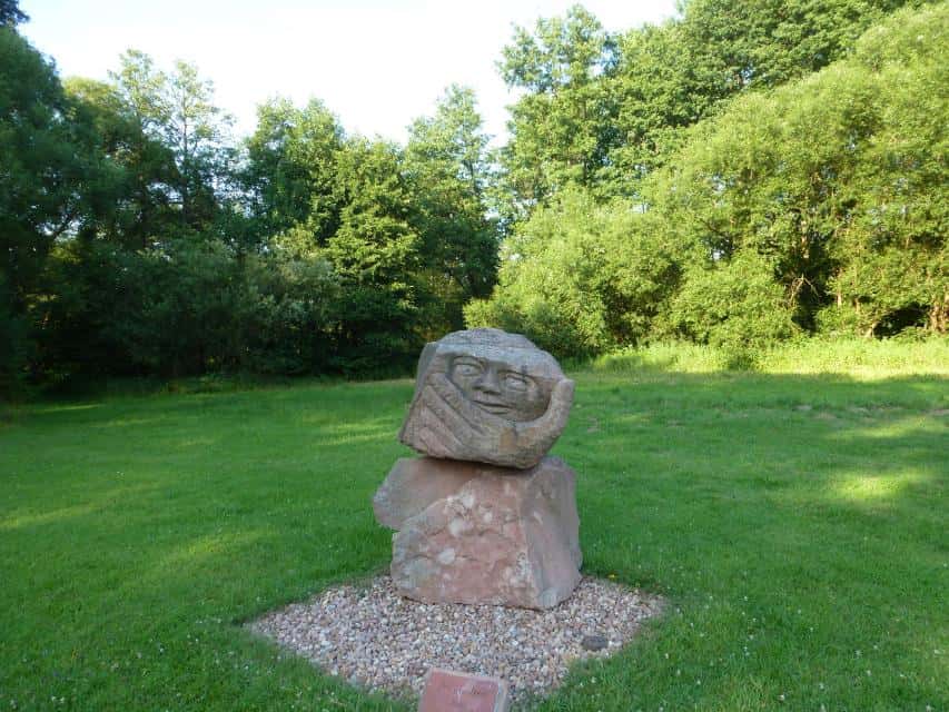 Kurpark Bad König