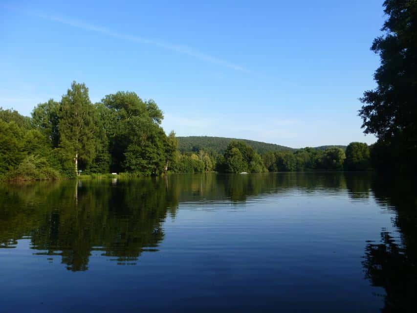 Kurpark Bad König