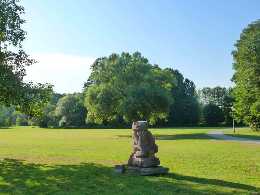 Kurpark Bad König