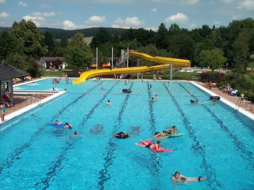 Freibad Reichelsheim