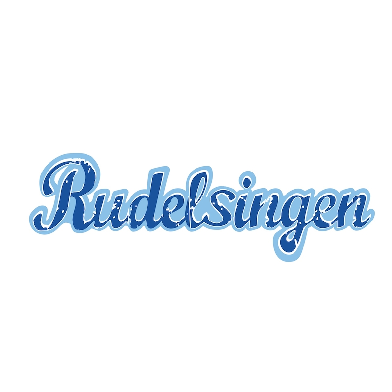 Plakat: Das 1. Reichelsheimer RUDELSINGEN