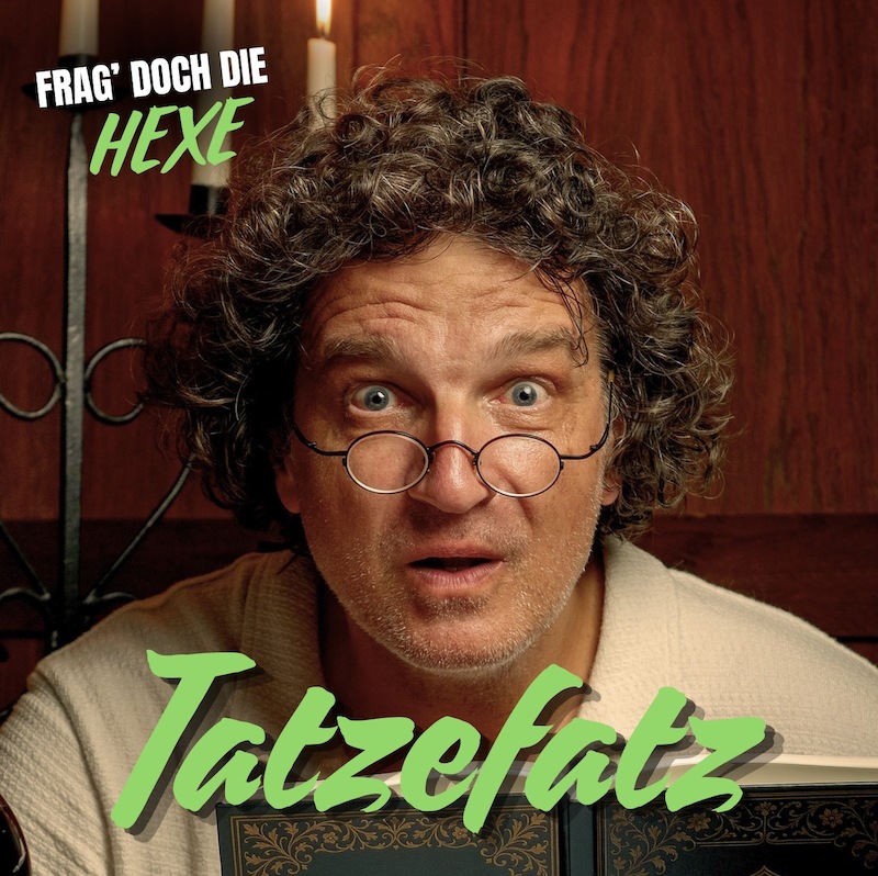 Plakat: Tatzefatz - Märchendinner
