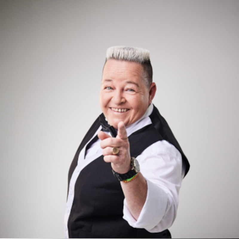 Plakat: Woody Feldmann - "Was isses sen?"