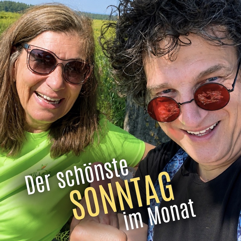Plakat: Sonntags bei Kay & Sabine - Talkgast: Jürgen Poth