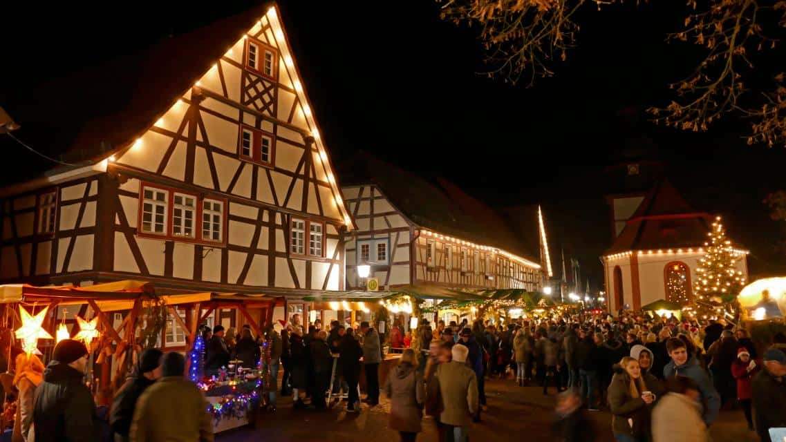 Plakat: Benznickelmarkt Neustadt