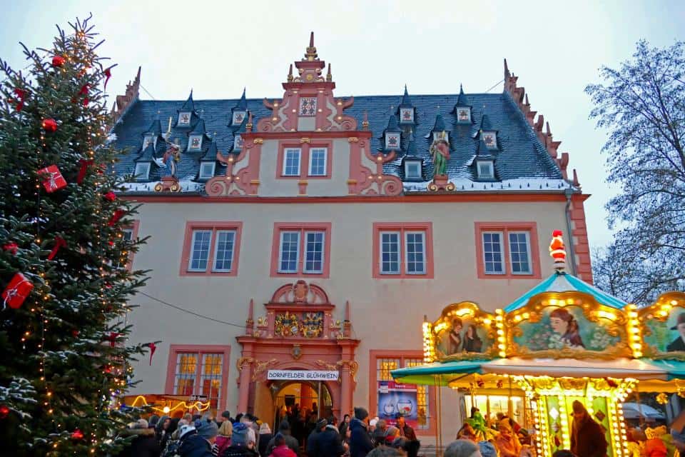 Plakat: Groß-Umstädter Adventsmarkt