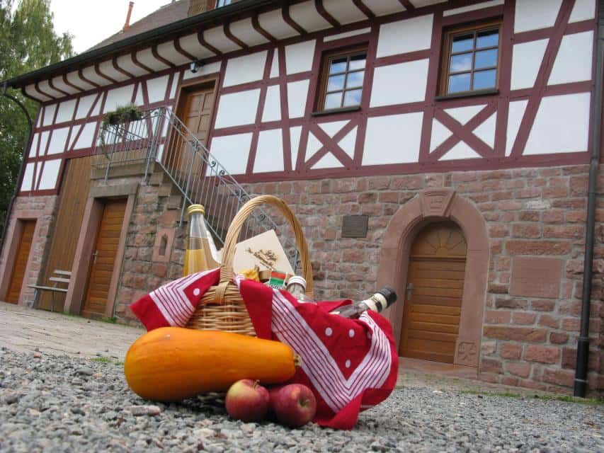Plakat: Regionalmarkt Wald-Michelbach