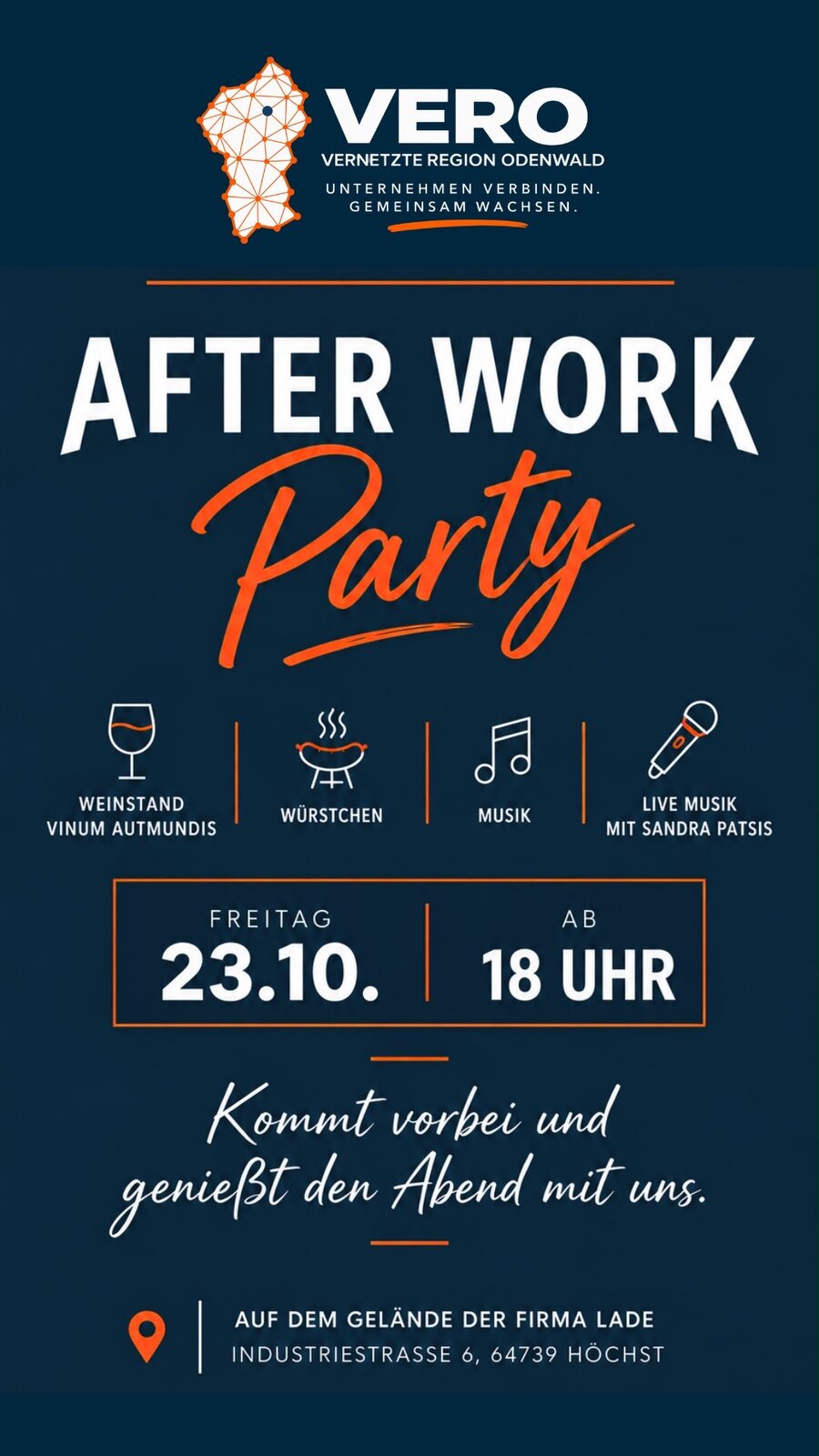 After Work Party