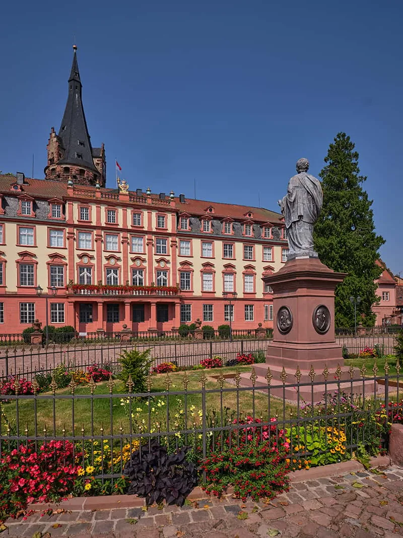 Plakat: Führung Gräfliche Sammlungen Schloss Erbach