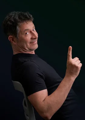 Plakat: Rolf Miller - Ich sag nix!