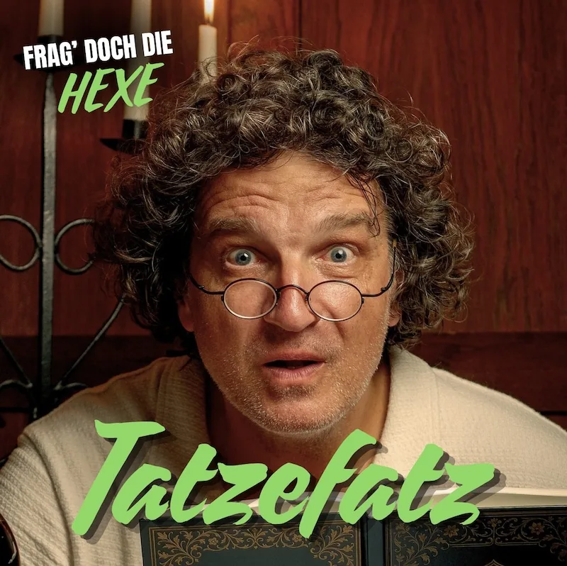 Plakat: Tatzefatz - Märchendinner (Weihnachtsprogramm)