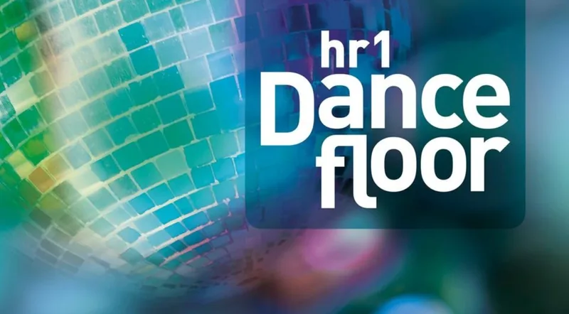 Plakat: hr1 Dancefloor
