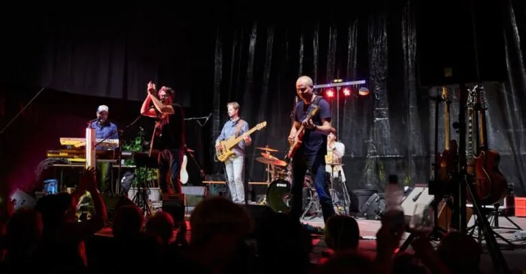 Plakat: GAME OF JONES – Konzert zur Kerb in Brensbach
