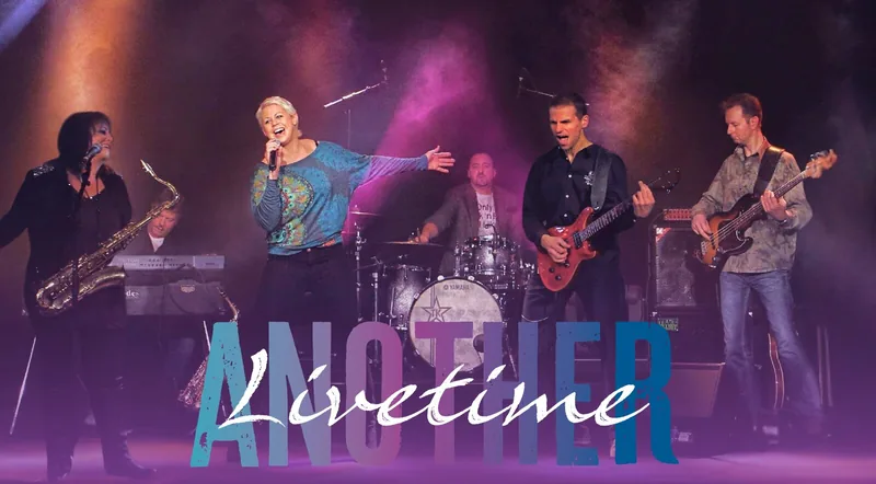 Plakat: Let´s groove tonight