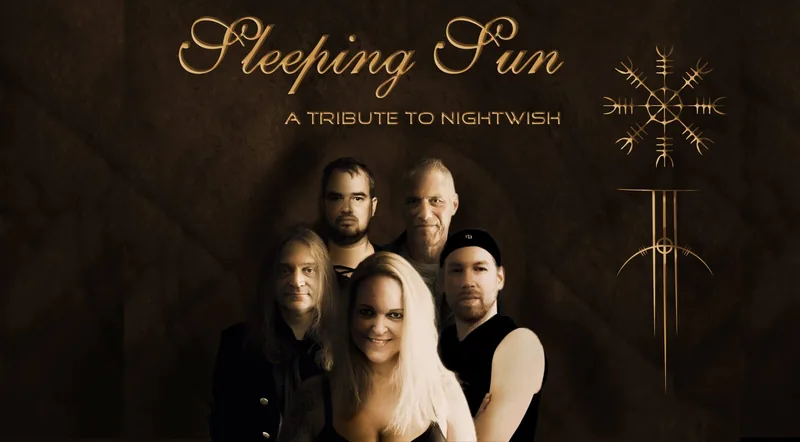 Plakat: SLEEPING SUN