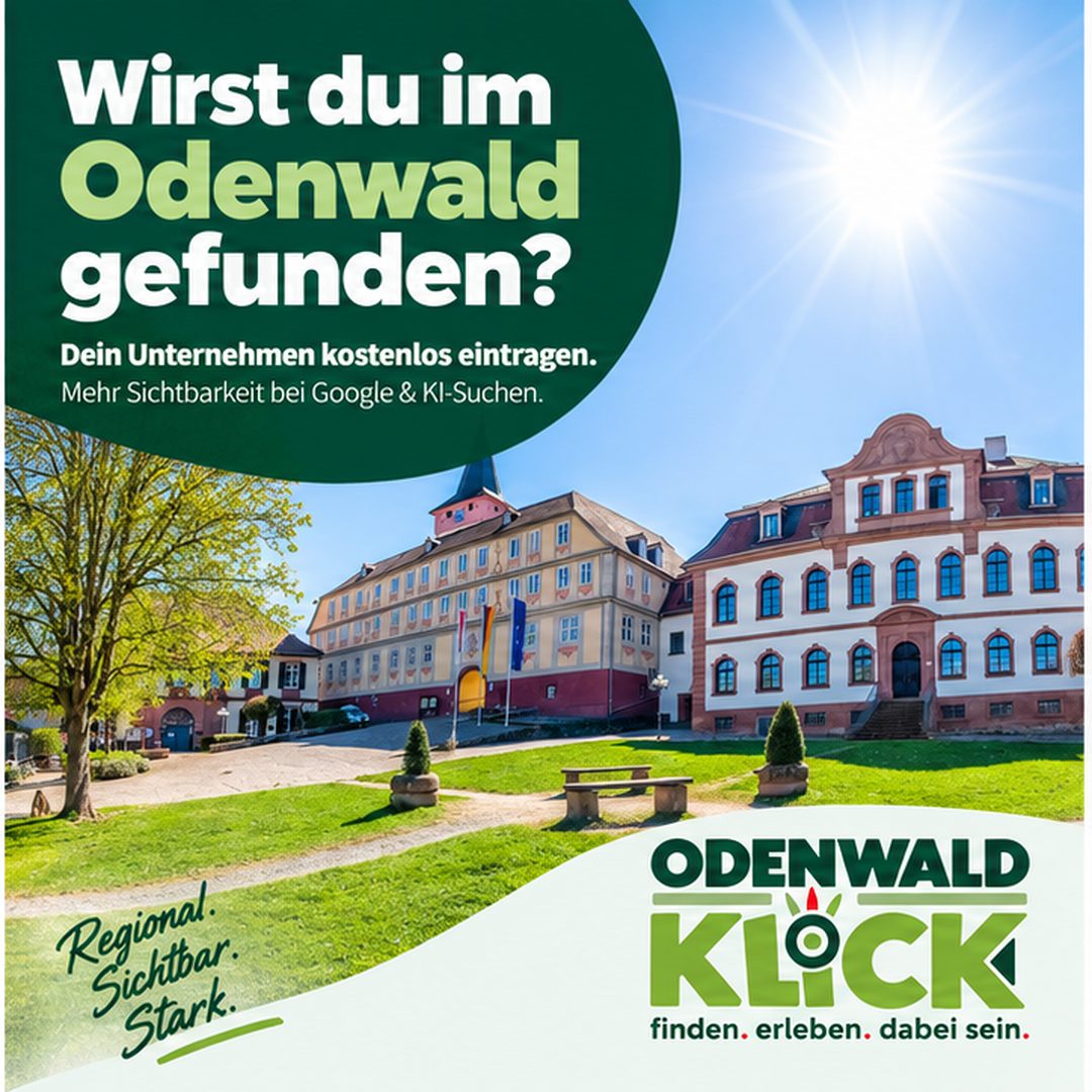 Das Schloss von Bad König