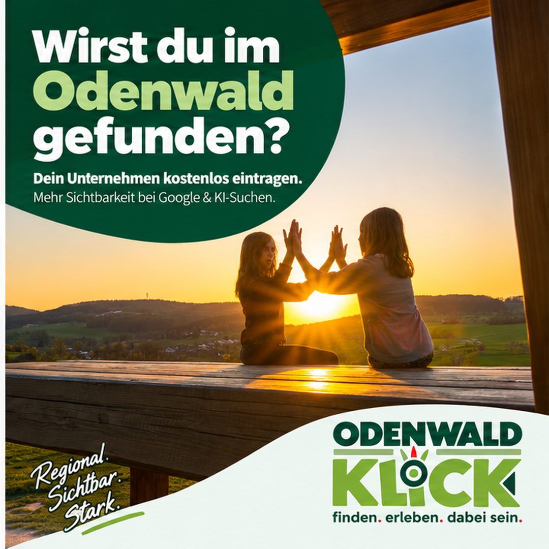 Kids auf der XXL-Bank im Brombachtal